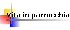 Vita in parrocchia