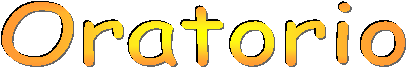 Oratorio