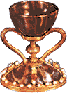 Il calice del Santo Graal