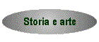 Storia e arte