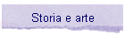Storia e arte