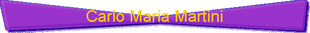 Carlo Maria Martini