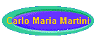 Carlo Maria Martini