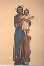 Stua lignea di S.Giuseppe