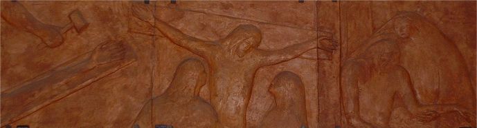 Via Crucis: particolare