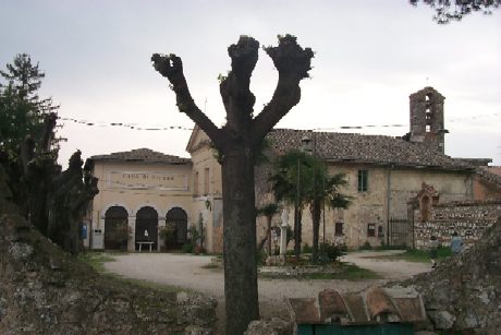 la Chiesa di S. Maria dell'Oro