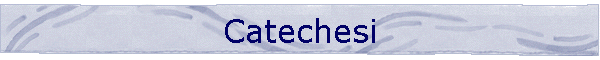 Catechesi