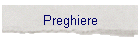 Preghiere