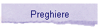 Preghiere