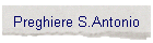 Preghiere S.Antonio
