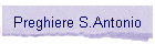 Preghiere S.Antonio