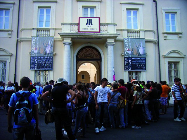 Al Museo Michetti (MuMi)