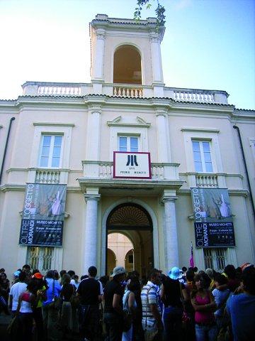 Al Museo Michetti (MuMi)