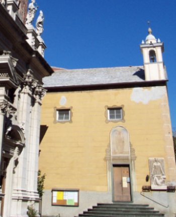 L'Oratorio di S.Giuseppe