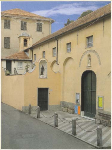 L'Oratorio di S.Bartolomeo