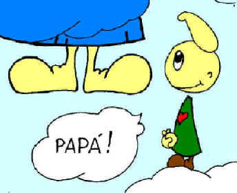 Padre nostro che sei nei cieli