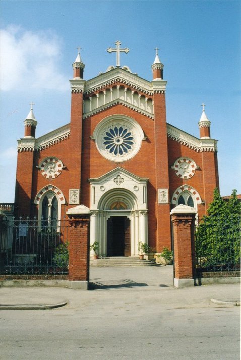 La Facciata della nostra Chiesa