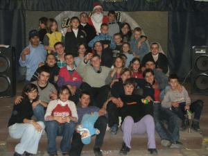 moldavia natale 2004
