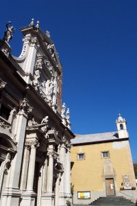 S.Ambrogio e S.Giuseppe