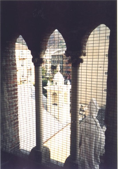 Uno sguardo dal campanile